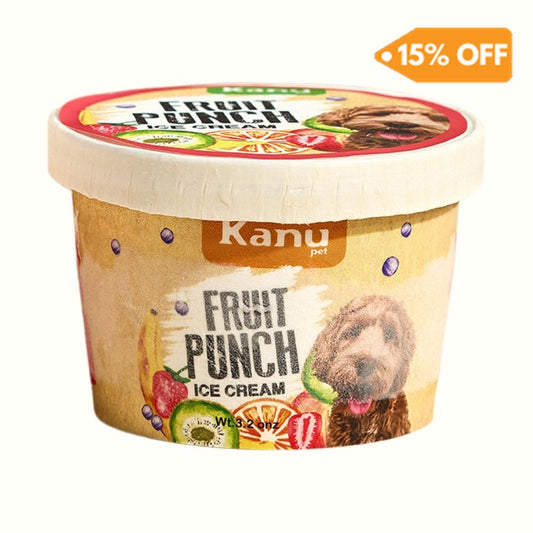 Kanu Helado Fruit Punch Para Perro y Gato