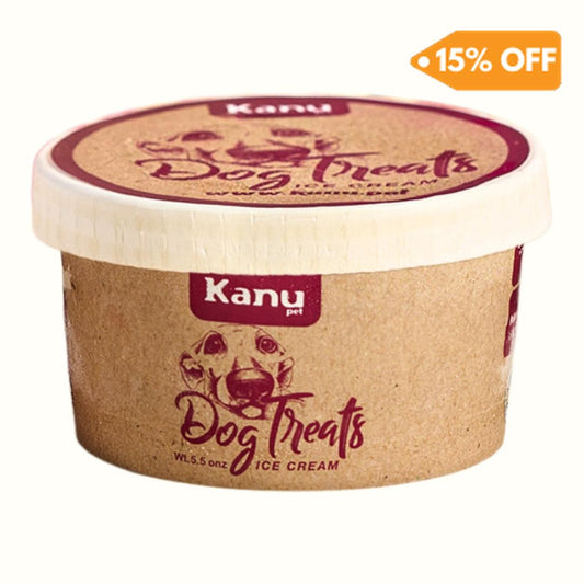 Kanu Helado Galleta Pollo Para Perro y Gato