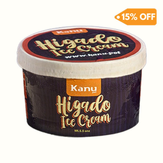 Kanu Helado Hígado Para Perro y Gato