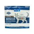 Alimento Seco Medicado Sensitive Skin & Stomach Kanu Vet para Gato Adultos