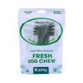 Snack Cepillo Dental Fresh Medium Kanu Pet para Perros Sabor a Menta