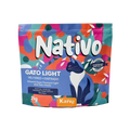 Alimento Seco Nativo Light Pollo/Pescado Kanu Pet para Gato Castrado