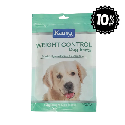 Snacks Kanu Vet Weight Control para perros