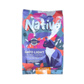 Alimento Seco Nativo Light Pollo/Pescado Kanu Pet para Gato Castrado