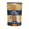 Snack Kanu Pet Traquea de Res para Perro, Un Solo ingrediente 100% natural