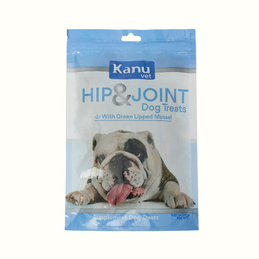 Snacks Kanu Vet Hip an Joint para perros