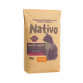 Alimento Seco Nativo Light Pollo/Pescado Kanu Pet para Gato Castrado