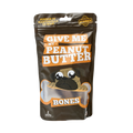 Snack Hueso Grande de Mantequilla de Maní y Batata Kanu Pet Hueso para Perro