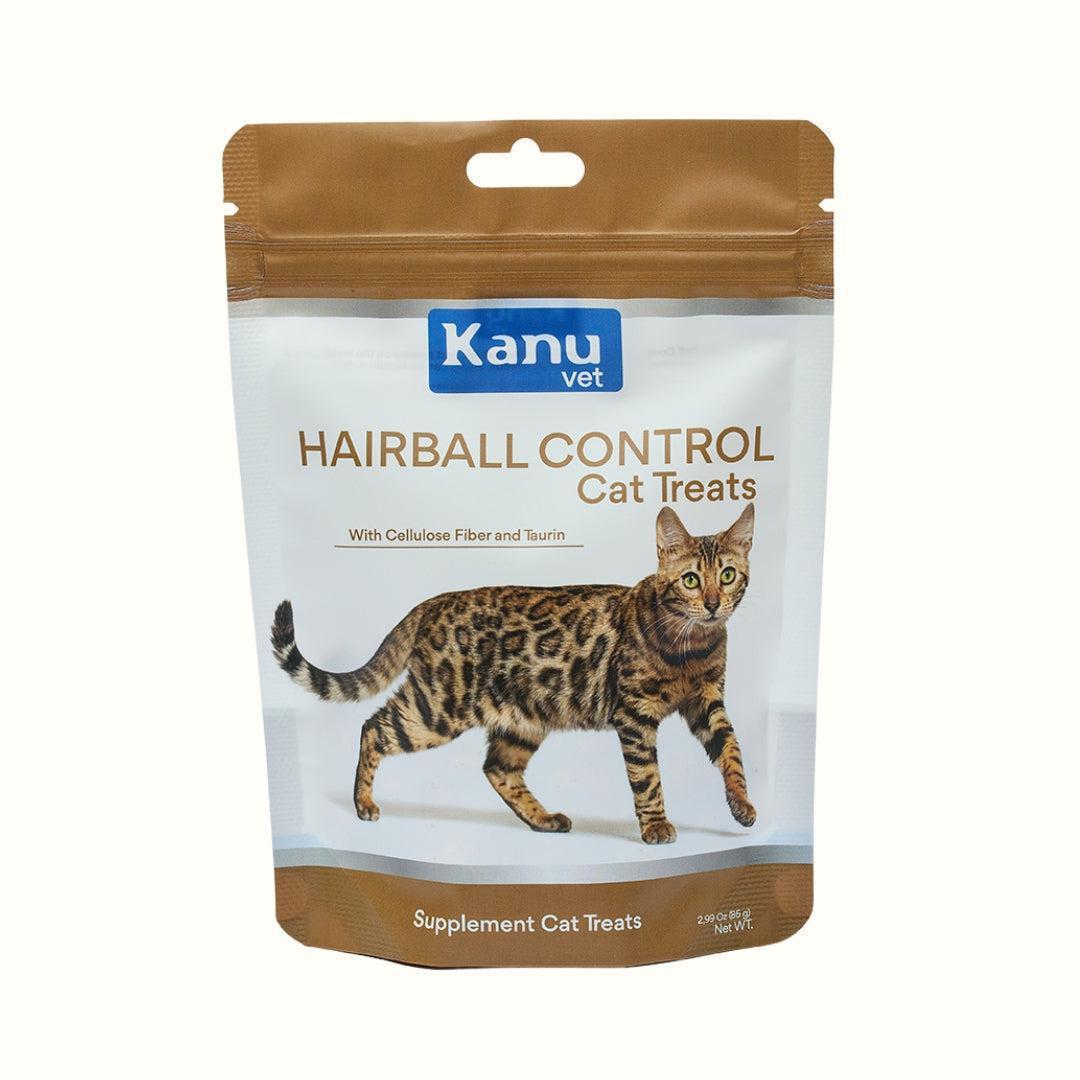 Snacks Nuggets Hairball Control para Gatos