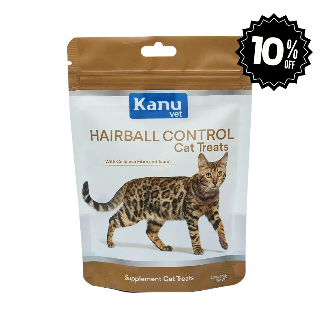 Snacks Nuggets Hairball Control para Gatos