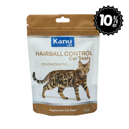 Snacks Nuggets Hairball Control para Gatos