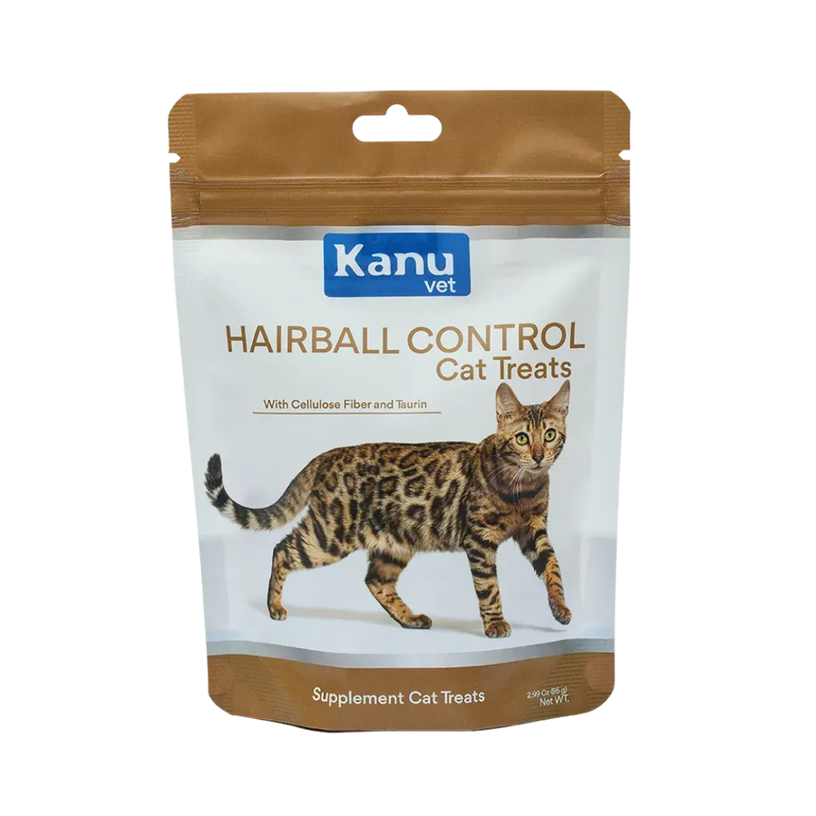 Snacks Nuggets Hairball Control para Gatos