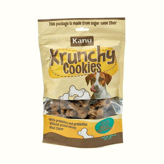 Galletas Krunchy Kanu Pet  para perros