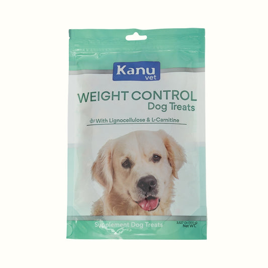 Snacks Kanu Vet Weight Control para perros