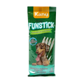 Snack Oral FunStick para la placa y el sarro Kanu Pet  para Perro Sabor a Menta