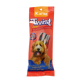 Snack Twist Stick para la placa y el sarro Kanu Pet  Sabores surtidos para Perro