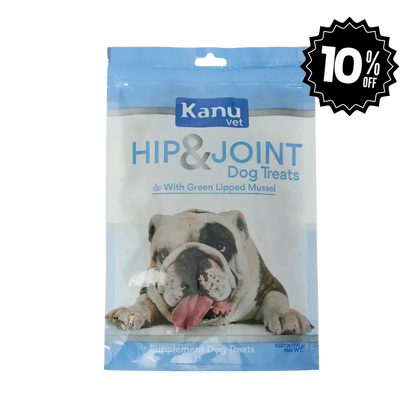 Snacks Kanu Vet Hip and Joint para perros