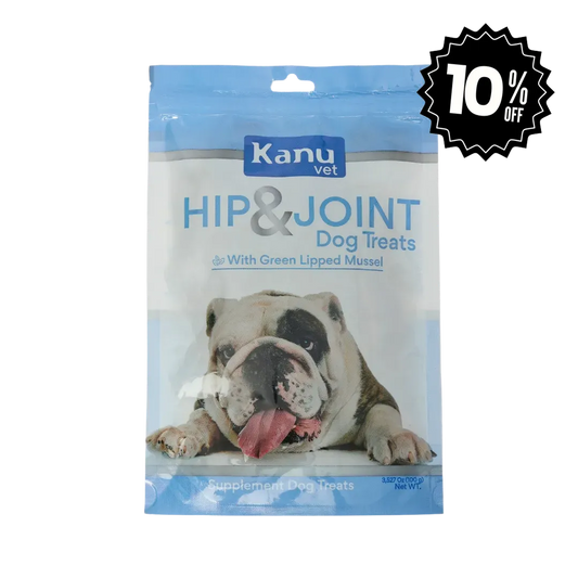 Snacks Kanu Vet Hip and Joint para perros