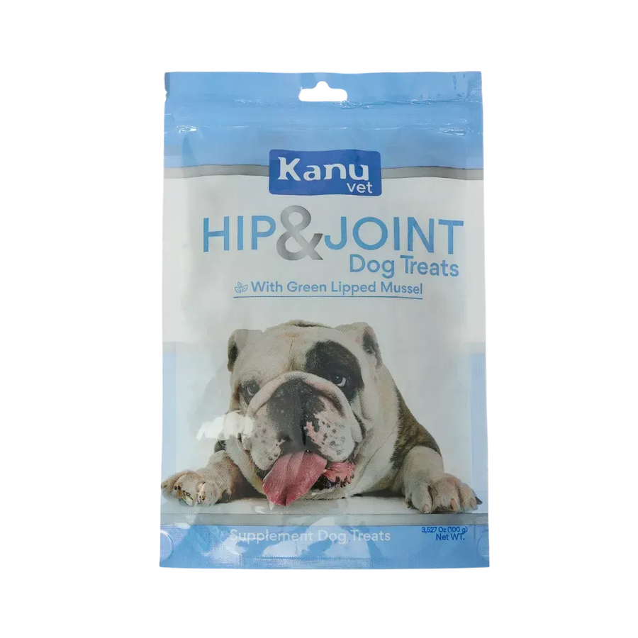 Snacks Kanu Vet Hip and Joint para perros