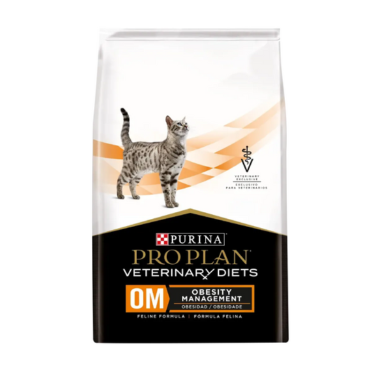 Alimento Para Gato Proplan Veterinary OM