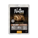 Alimento Húmedo Nativo Wild Chef’s Recipe Multi Protein Kanu Pet para Perros
