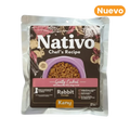 Alimento Húmedo Nativo Chef’s Recipe Conejo Kanu Pet para Perros