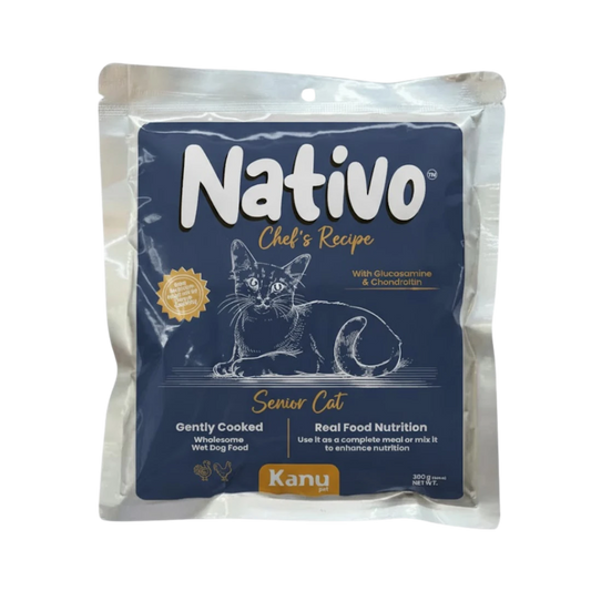 Alimento Húmedo Nativo Chef’s Recipe Senior Kanu Pet para Gatos