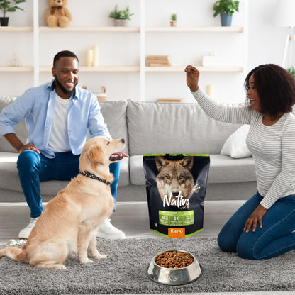 Alimento Grain Free para Perro  Adulto Kanu Nativo Wild