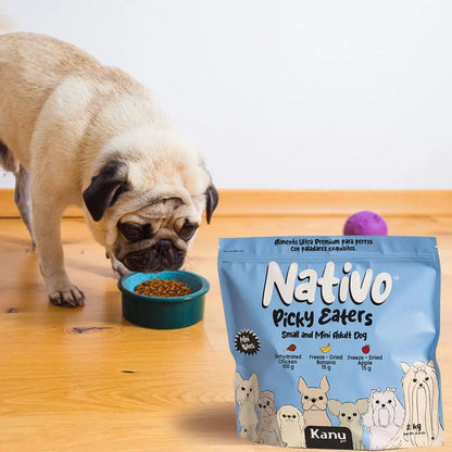 Alimento picky eaters adulto toda raza