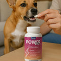 Suplemento Vitamínico Power Vits Kanu Vet Masticable para Perros-Kanu pet
