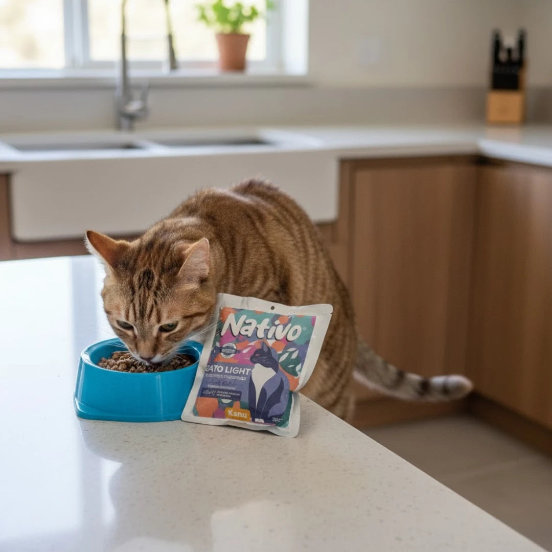 Alimento Húmedo Nativo Light Chef’s Recipe Kanu Pet para Gatos