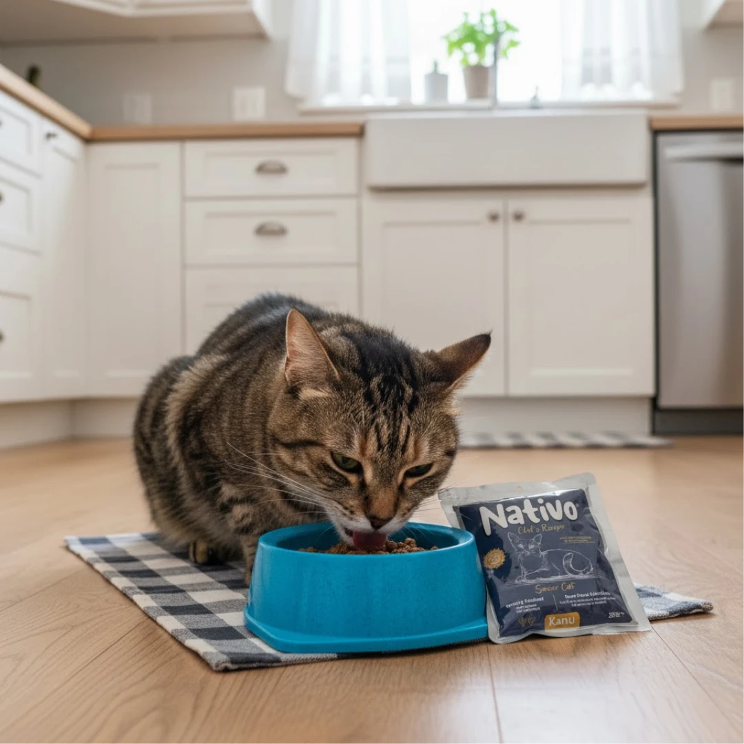 Alimento Húmedo Nativo Chef’s Recipe Senior Kanu Pet para Gatos