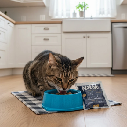 Alimento Húmedo Nativo Chef’s Recipe Senior Kanu Pet para Gatos