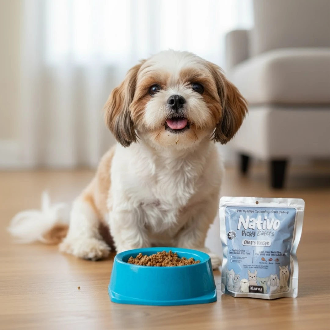 Alimento Húmedo Nativo Chef’s Recipe Picky Eaters Kanu Pet para Perros