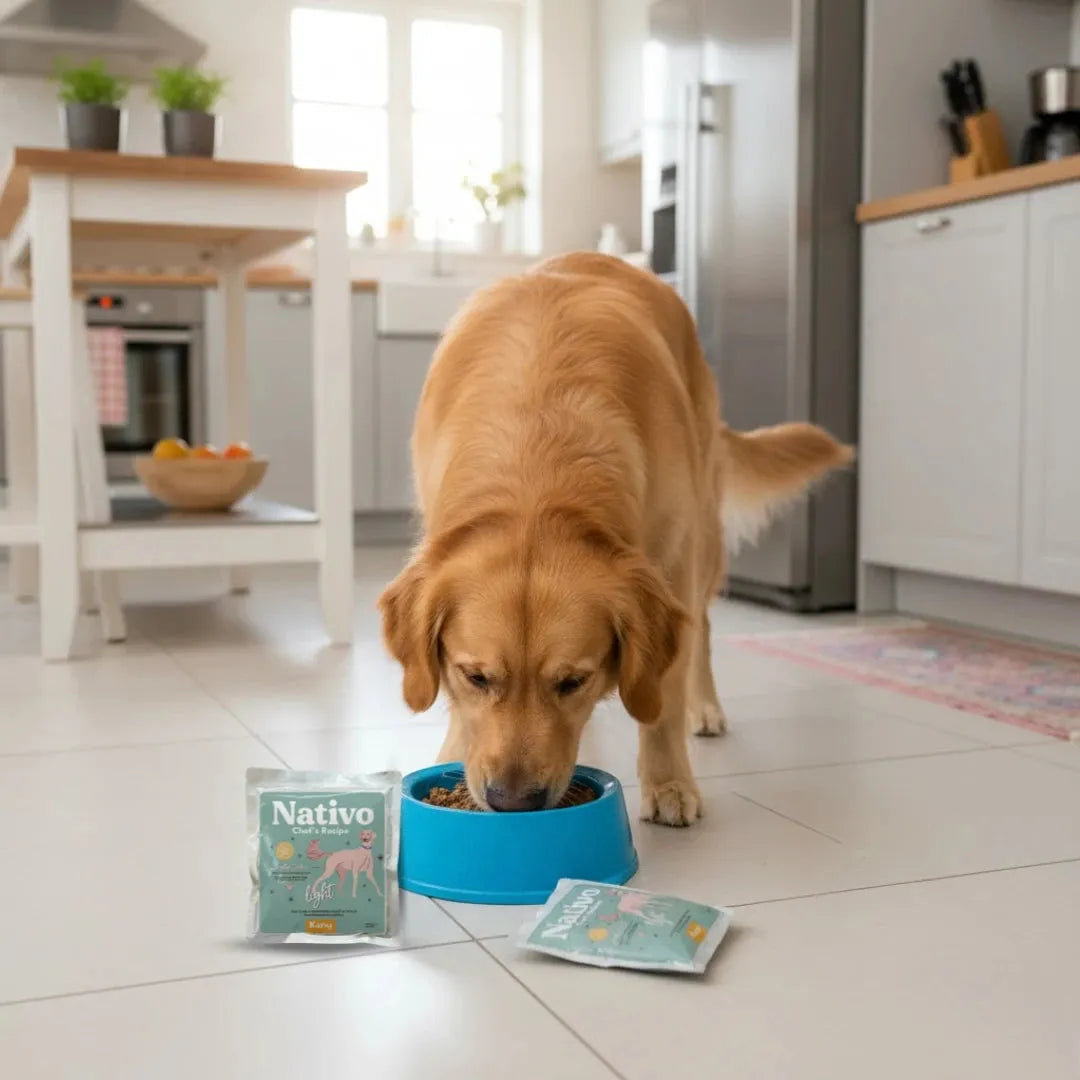 Alimento Húmedo Nativo Chef’s Recipe Light Pollo Kanu Pet para Perros