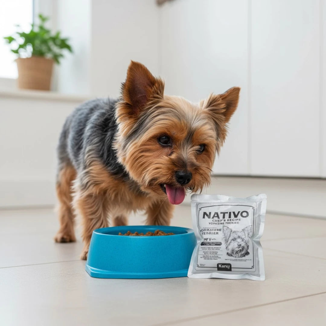 Alimento Húmedo Nativo Chef’s Recipe Yorkshire Terrier Kanu Pet para Perros