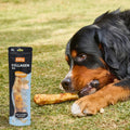 Snack Rollo de Colágeno XL de Pollo Kanu Pet para Perro . No es Carnaza
