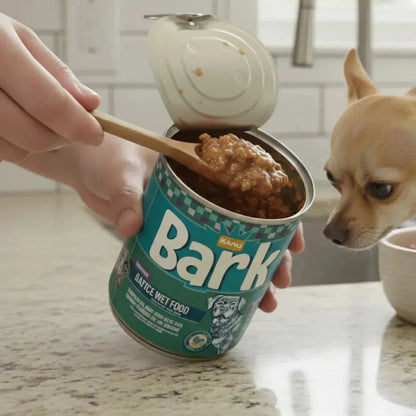 Alimento Húmedo Bark Pollo / Cerdo Kanu Pet para Perro toda raza