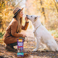 Snack Hueso Grande de Batata Kanu Big Bone para Perro