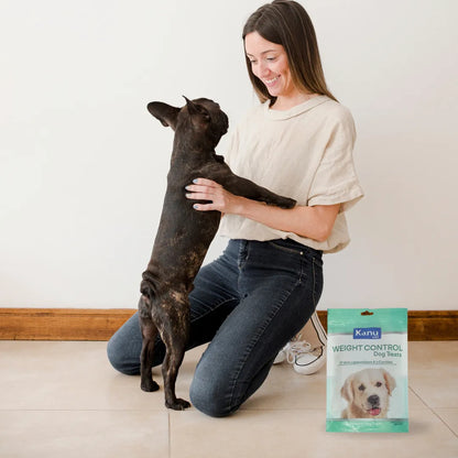 Snacks Kanu Vet Weight Control para perros