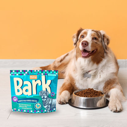 Alimento Seco Kanu Pet Bark para perro adulto todas las razas con  Pollo