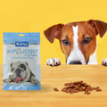 Snacks Kanu Vet Hip and Joint para perros