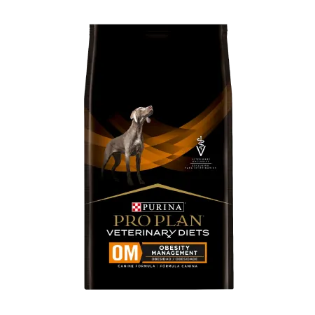 Alimento para perro Proplan Veterinary Diet Canine Om