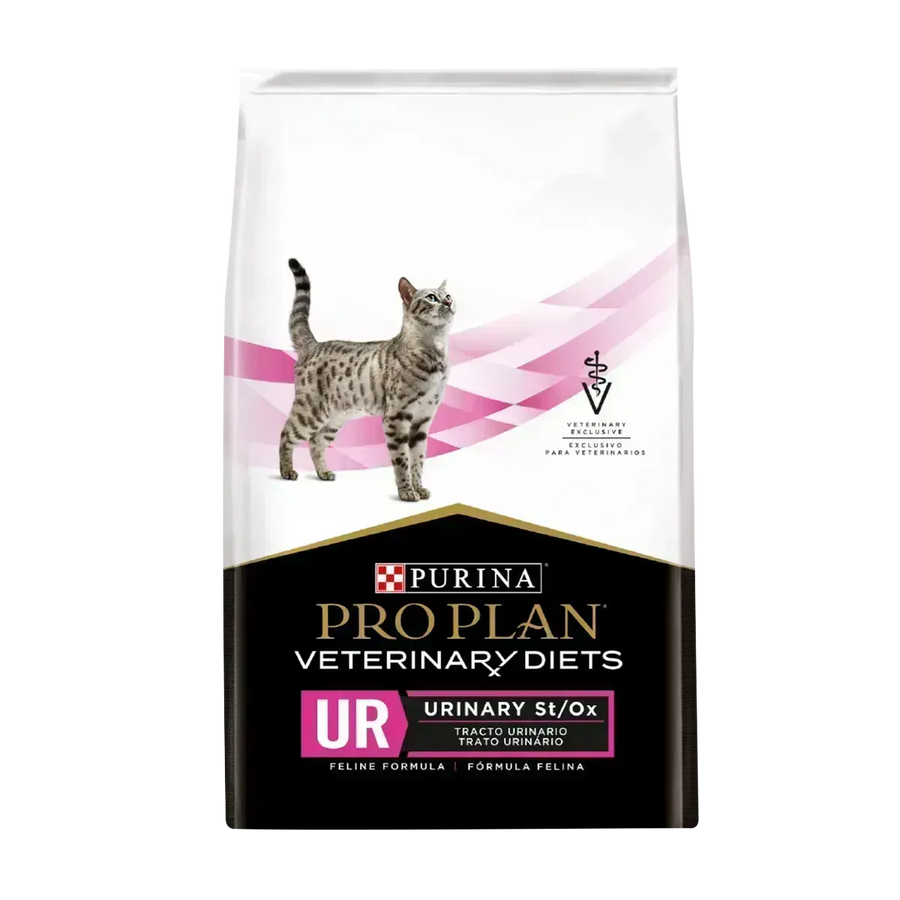Alimento para gato Proplan Veterinary Diet Feline Ur Str