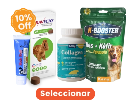 Combo Cuidado y Protección