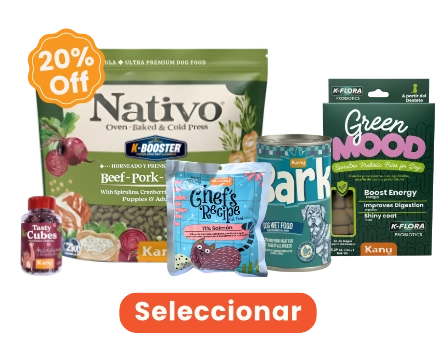 Combo Nutrición Esencial
