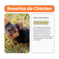 Alimento Seco Nativo Small Bites Pollo y Pescado Kanu Pet para perro adulto