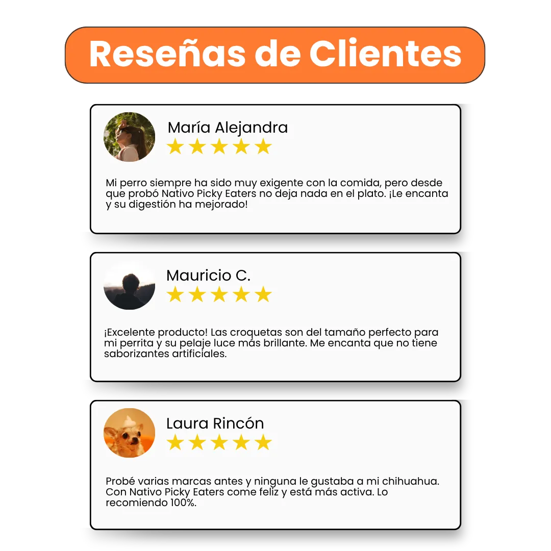 Alimento Seco Nativo Picky Eaters Adulto Mini Kanu Pet para Perro