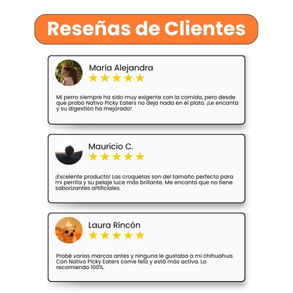 Alimento Seco Nativo Picky Eaters Adulto Mini Kanu Pet para Perro