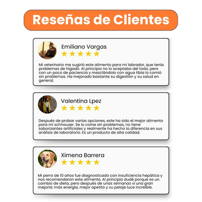 Alimento Medicado Kanu Vet Hepático para Perro Adultos